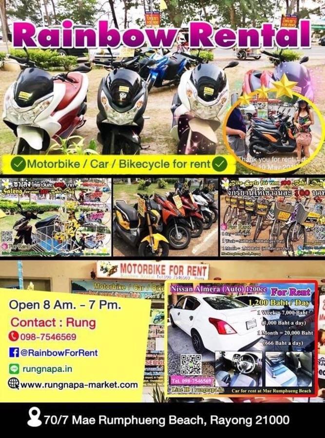 Rayong Condochain 325 Ban Phe Luaran gambar