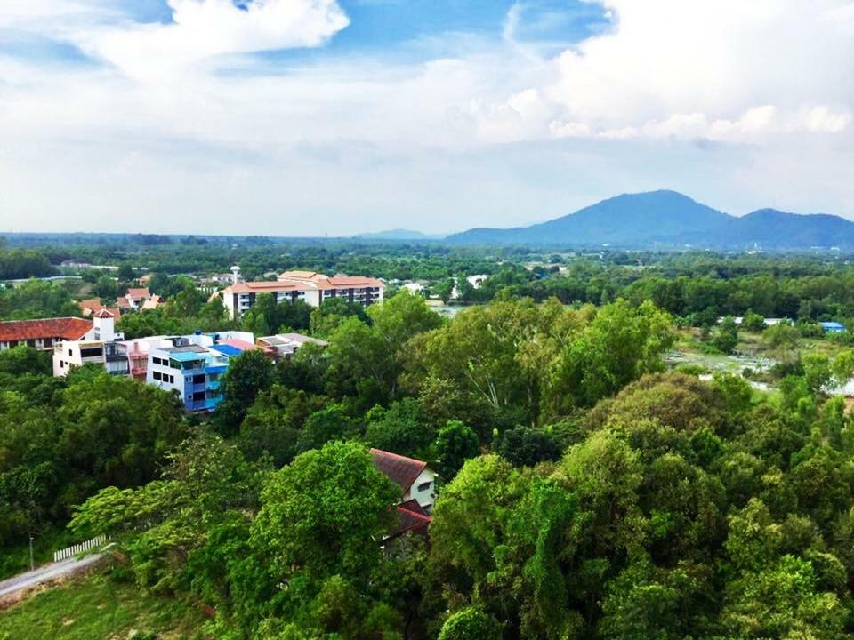 Rayong Condochain 325 Ban Phe Luaran gambar