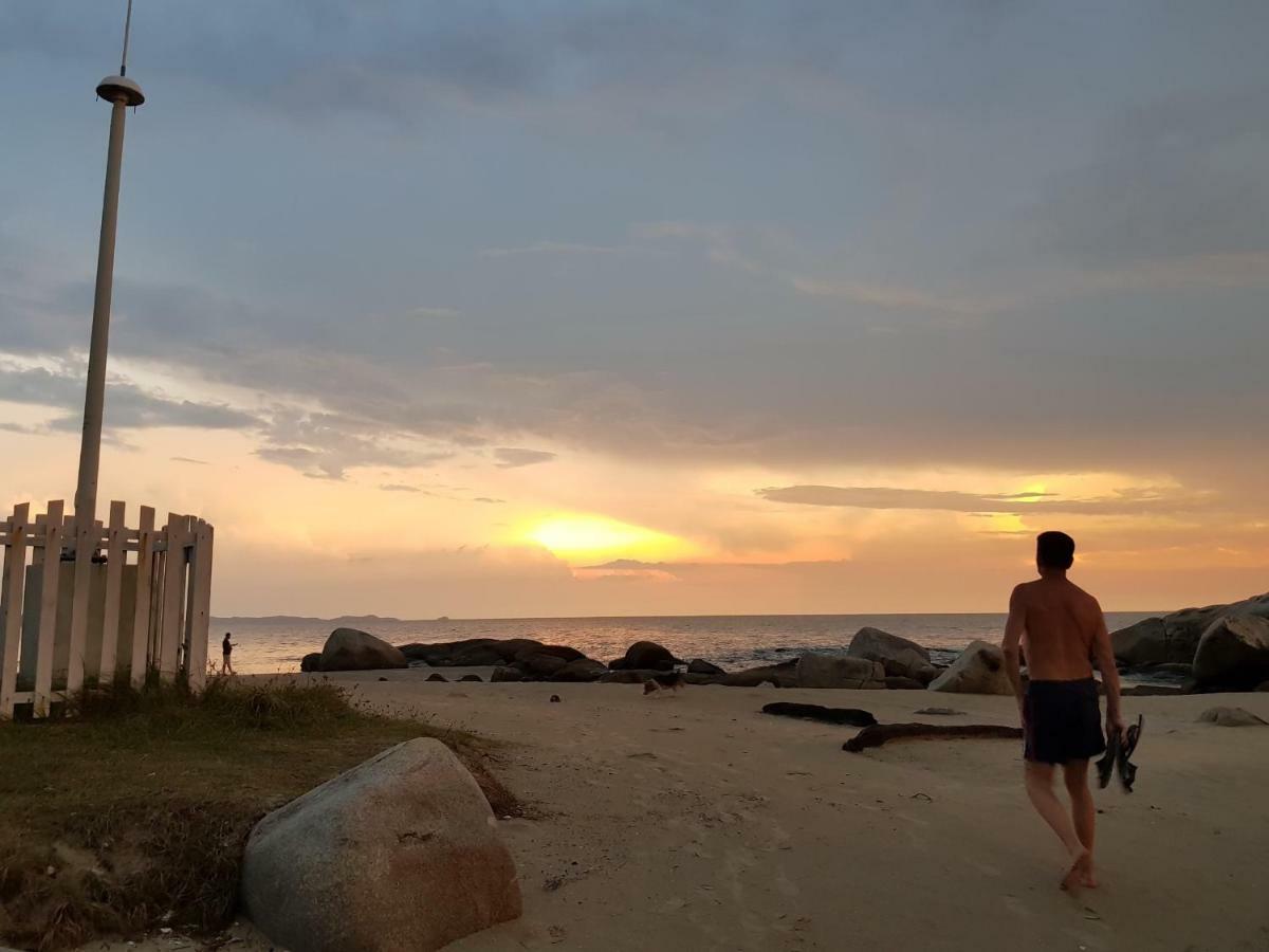 Rayong Condochain 325 Ban Phe Luaran gambar