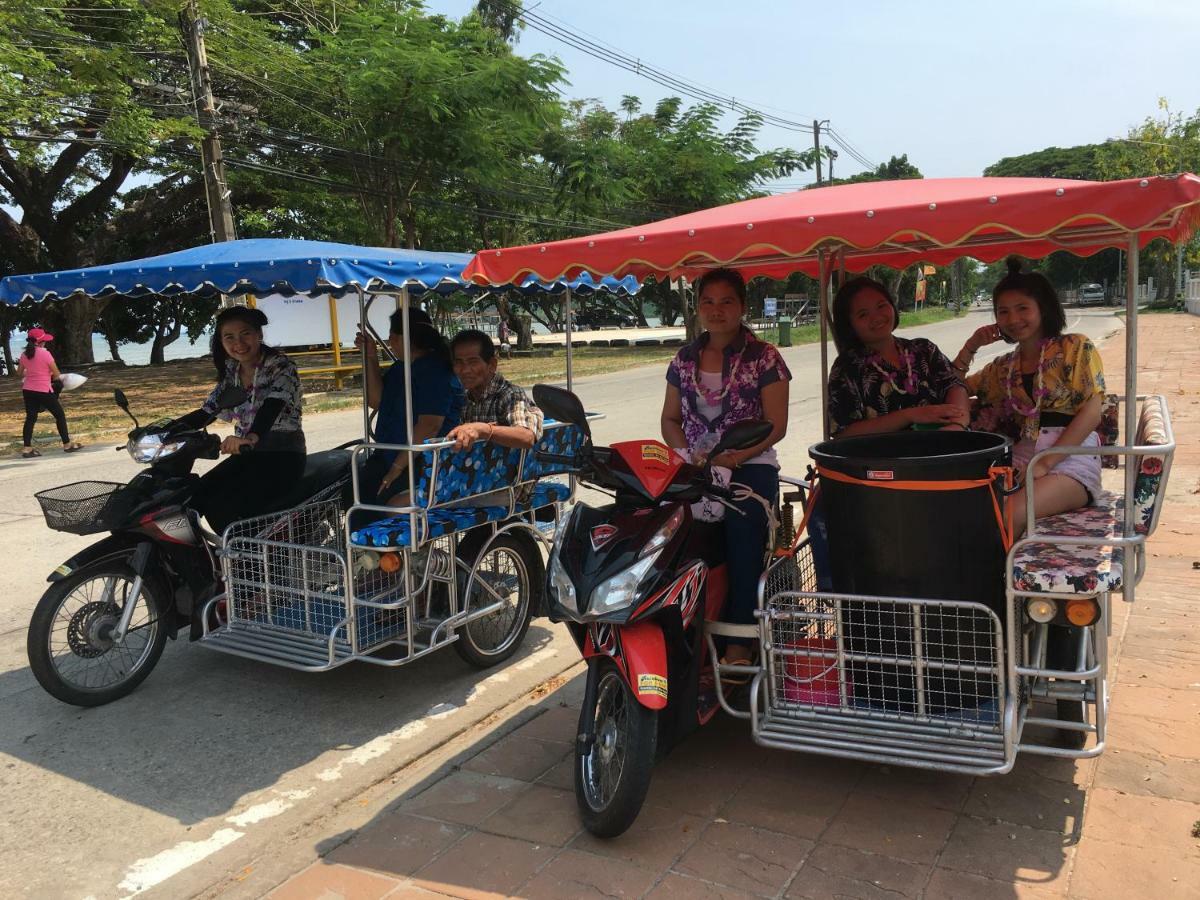 Rayong Condochain 325 Ban Phe Luaran gambar